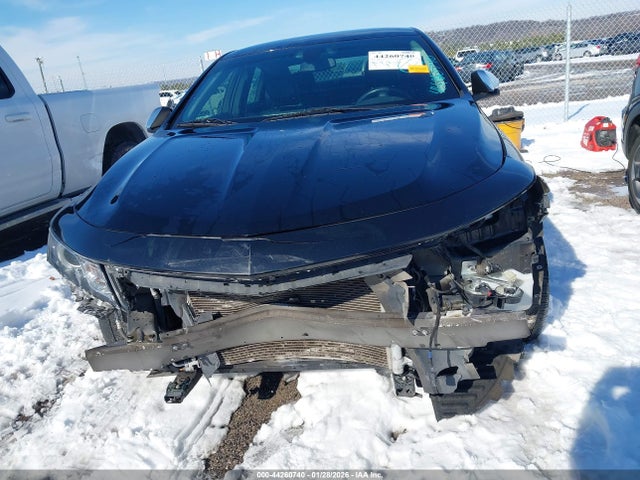 2018 CHEVROLET IMPALA 2G1125S31J9149374 Photo 5