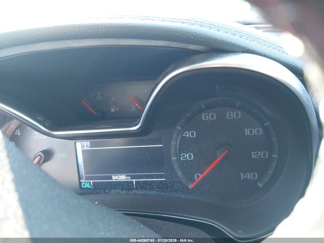 2018 CHEVROLET IMPALA 2G1125S31J9149374 Photo 6