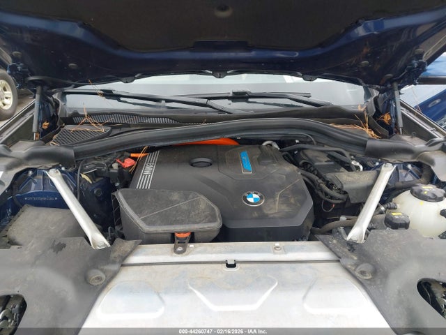 2021 BMW X3 PHEV 5UXTS1C09M9F43004 Photo 9