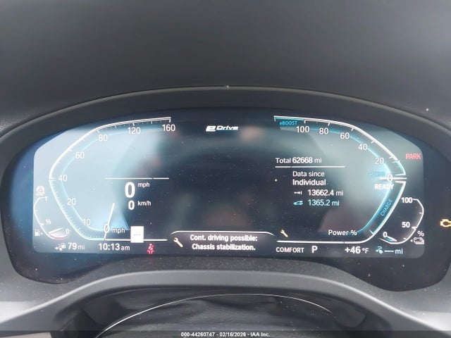 2021 BMW X3 PHEV 5UXTS1C09M9F43004 Photo 6