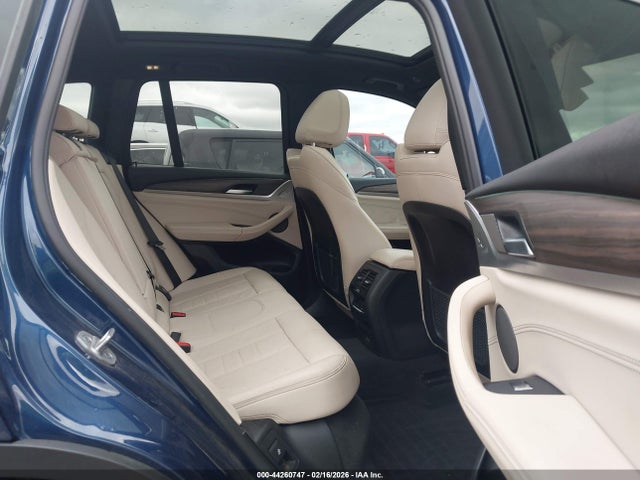 2021 BMW X3 PHEV 5UXTS1C09M9F43004 Photo 7