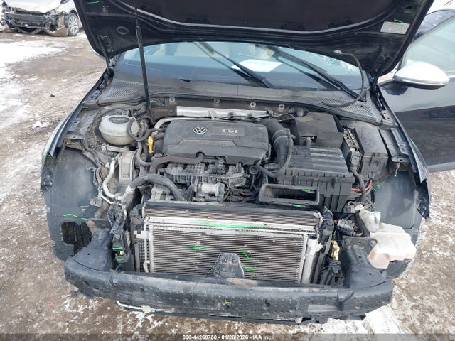 3VWH17AU3HM508527 Volkswagen GOLF ALLTRACK