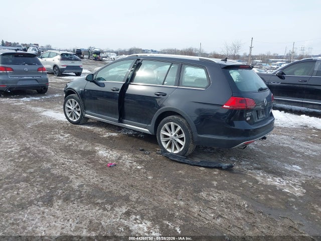 3VWH17AU3HM508527 Volkswagen GOLF ALLTRACK