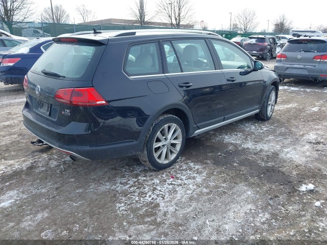 3VWH17AU3HM508527 Volkswagen GOLF ALLTRACK