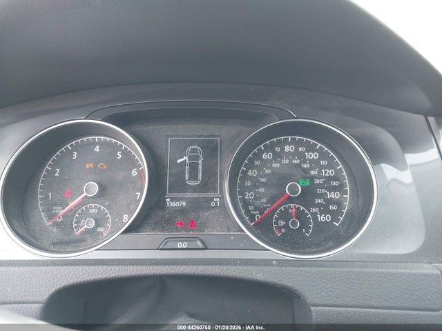 3VWH17AU3HM508527 Volkswagen GOLF ALLTRACK