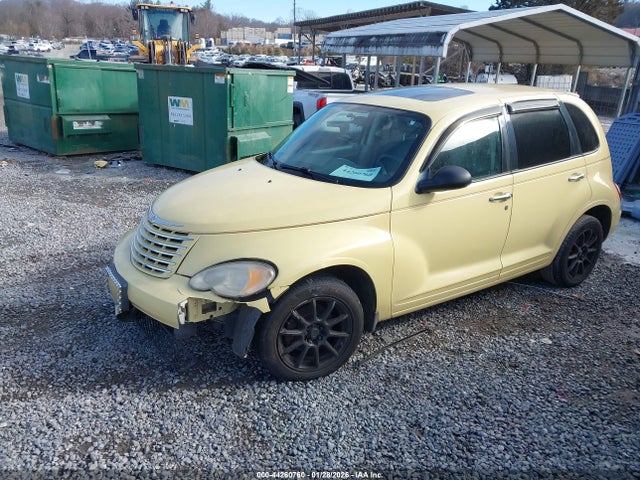 Продажа на аукционе авто 2007 Chrysler Pt Cruiser Touring, vin: 3A4FY58B87T624240, номер лота: 44260760