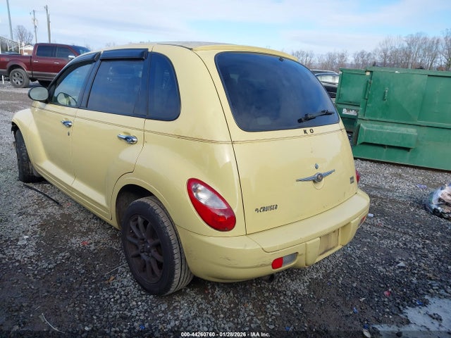 Продажа на аукционе авто 2007 Chrysler Pt Cruiser Touring, vin: 3A4FY58B87T624240, номер лота: 44260760