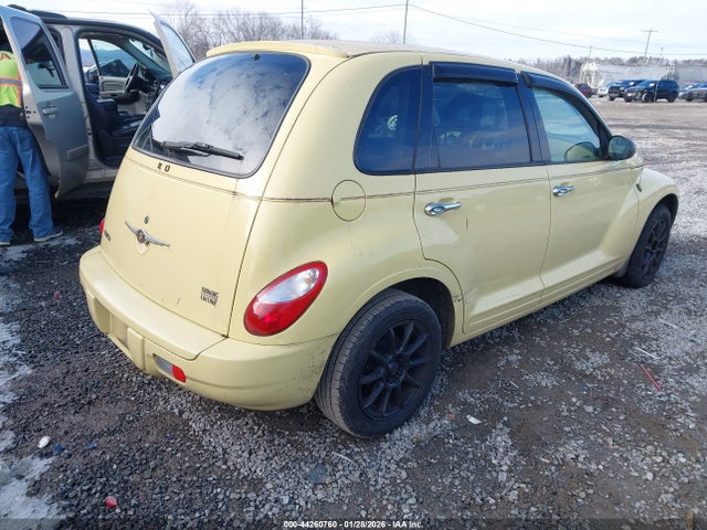 Продажа на аукционе авто 2007 Chrysler Pt Cruiser Touring, vin: 3A4FY58B87T624240, номер лота: 44260760