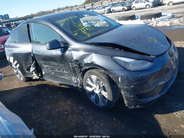 2024 TESLA MODEL Y 7SAYGDEEXRA231352 Photo 0