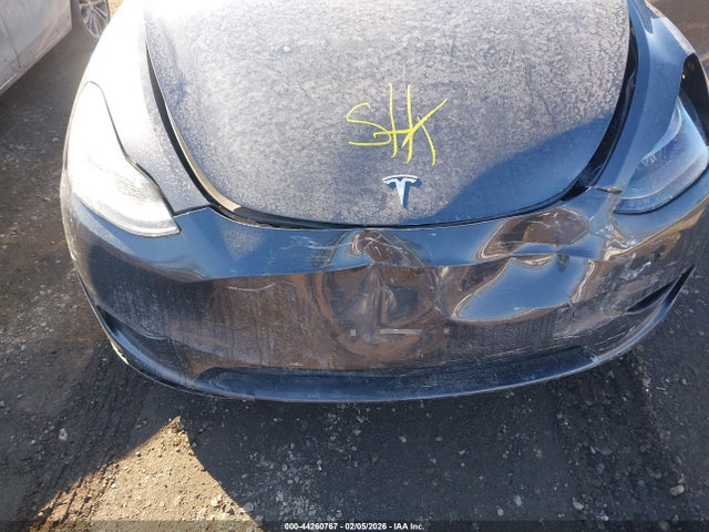 2024 TESLA MODEL Y 7SAYGDEEXRA231352 Photo 9
