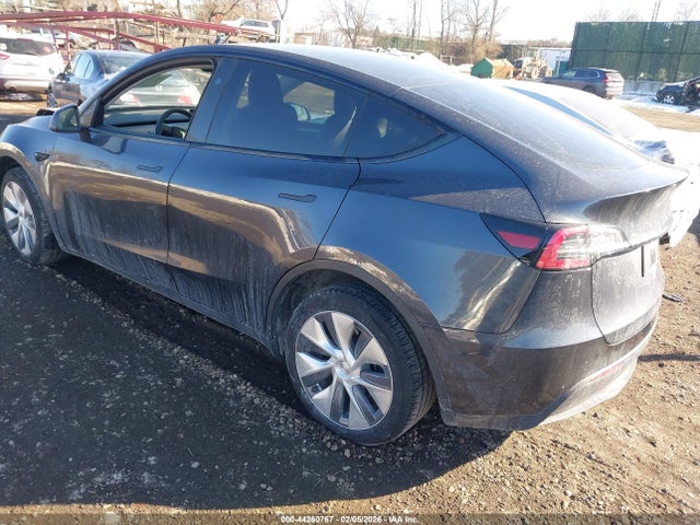 2024 TESLA MODEL Y 7SAYGDEEXRA231352 Photo 2