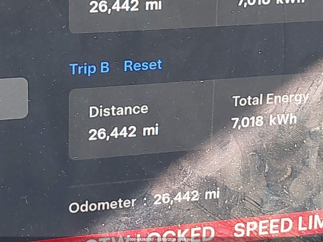 2024 TESLA MODEL Y 7SAYGDEEXRA231352 Photo 6