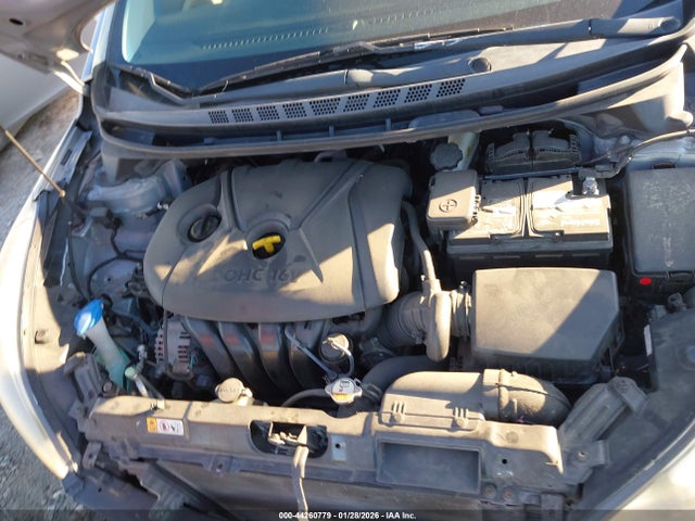 Hyundai ELANTRA SE 2015 5NPDH4AEXFH612701 Image 10