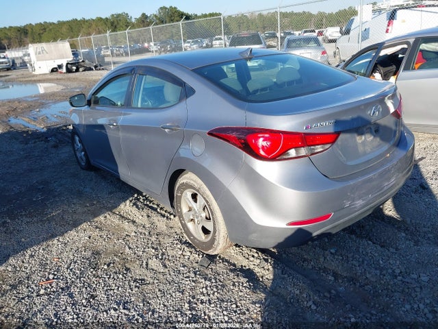 Hyundai ELANTRA SE 2015 5NPDH4AEXFH612701 Image 3