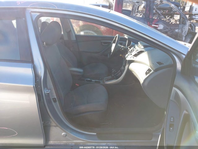 Hyundai ELANTRA SE 2015 5NPDH4AEXFH612701 Image 5
