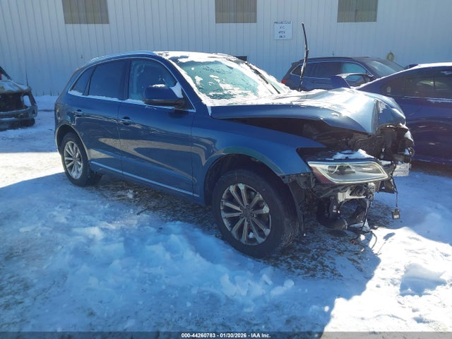 2015 AUDI Q5 WA1CFAFP7FA052020 Photo 0