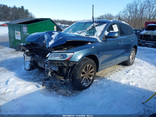 2015 AUDI Q5 WA1CFAFP7FA052020 Photo 1