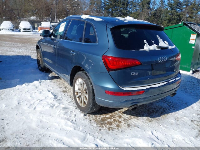 2015 AUDI Q5 WA1CFAFP7FA052020 Photo 2