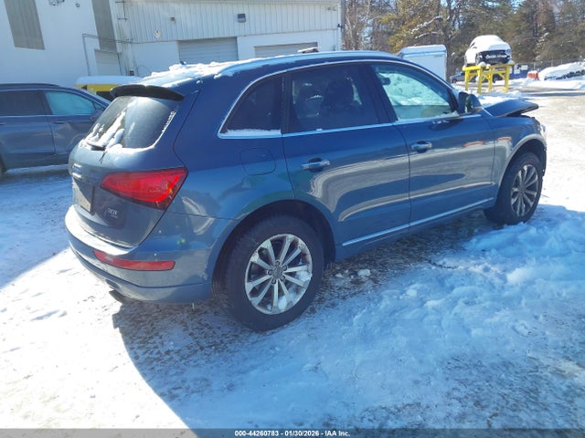 2015 AUDI Q5 WA1CFAFP7FA052020 Photo 3