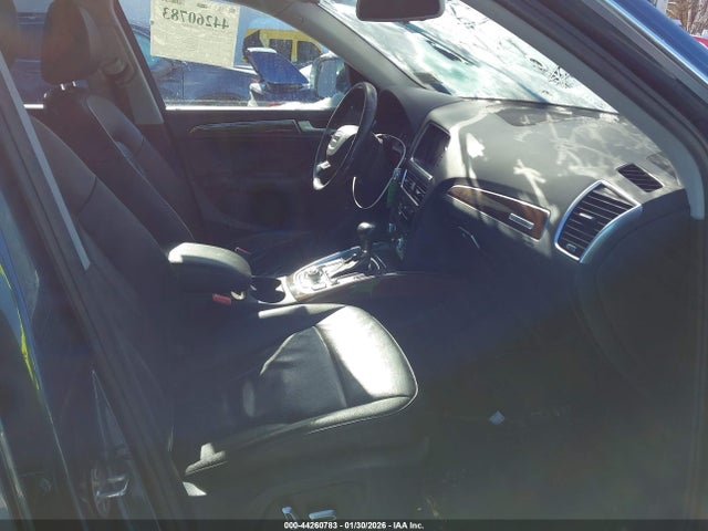 2015 AUDI Q5 WA1CFAFP7FA052020 Photo 4