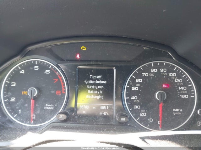 2015 AUDI Q5 WA1CFAFP7FA052020 Photo 6