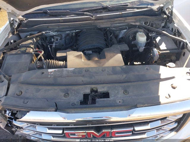 Продажа на аукционе авто 2016 Gmc Sierra 1500 Slt, vin: 3GTU2NEC3GG149259, номер лота: 44260784