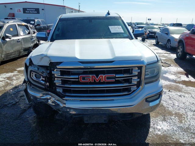 Продажа на аукционе авто 2016 Gmc Sierra 1500 Slt, vin: 3GTU2NEC3GG149259, номер лота: 44260784