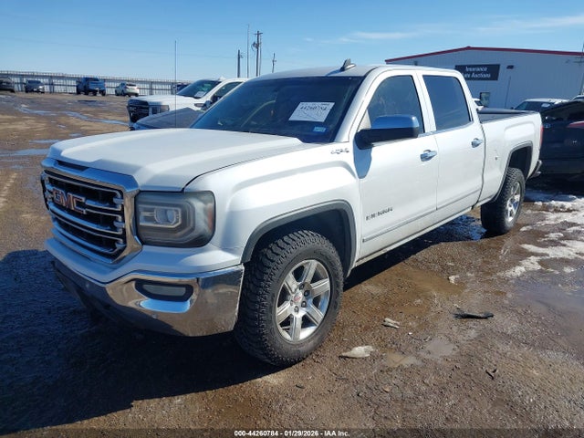Продажа на аукционе авто 2016 Gmc Sierra 1500 Slt, vin: 3GTU2NEC3GG149259, номер лота: 44260784