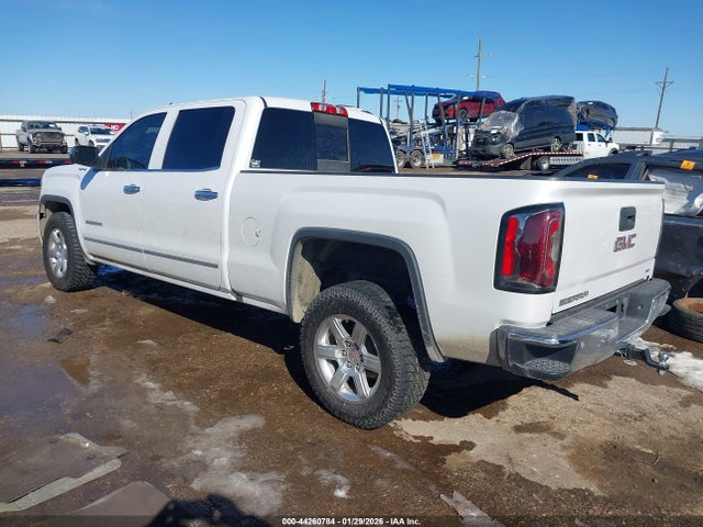 Продажа на аукционе авто 2016 Gmc Sierra 1500 Slt, vin: 3GTU2NEC3GG149259, номер лота: 44260784