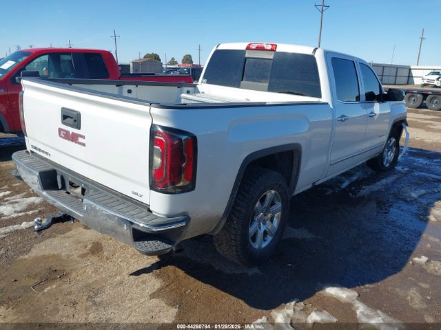 Продажа на аукционе авто 2016 Gmc Sierra 1500 Slt, vin: 3GTU2NEC3GG149259, номер лота: 44260784