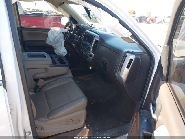 Продажа на аукционе авто 2016 Gmc Sierra 1500 Slt, vin: 3GTU2NEC3GG149259, номер лота: 44260784