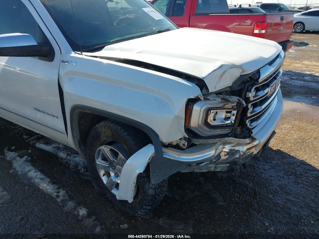 Продажа на аукционе авто 2016 Gmc Sierra 1500 Slt, vin: 3GTU2NEC3GG149259, номер лота: 44260784
