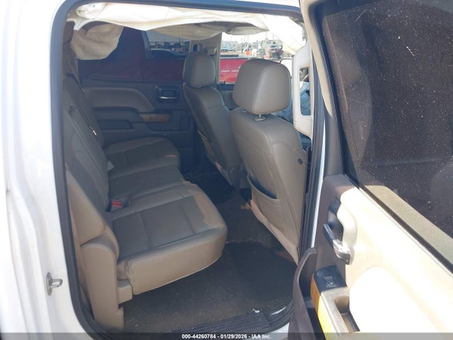 Продажа на аукционе авто 2016 Gmc Sierra 1500 Slt, vin: 3GTU2NEC3GG149259, номер лота: 44260784