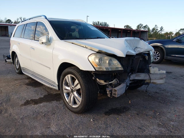 2011 MERCEDES-BENZ GL-CLASS 4JGBF7BE6BA695974