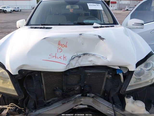 2011 MERCEDES-BENZ GL-CLASS 4JGBF7BE6BA695974 Photo 9