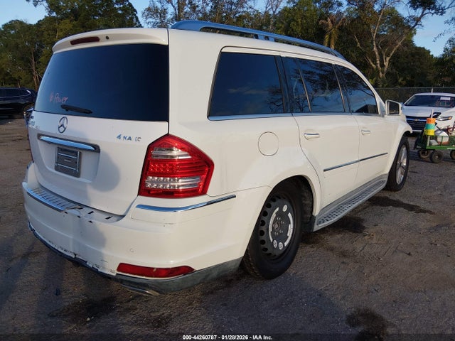 2011 MERCEDES-BENZ GL-CLASS 4JGBF7BE6BA695974 Photo 3