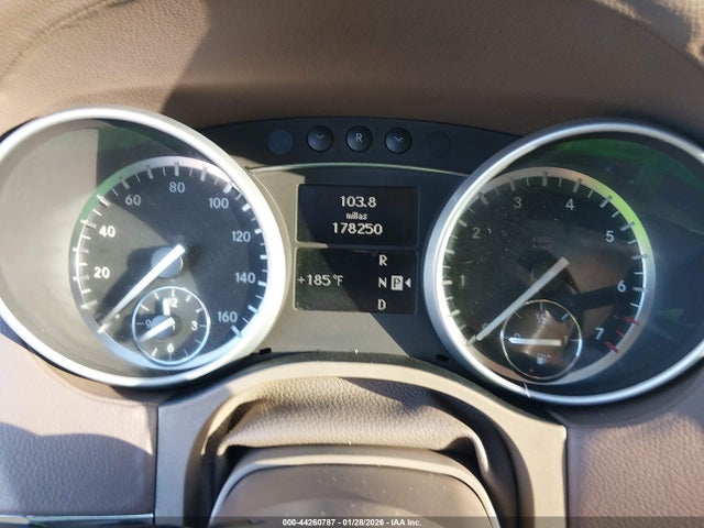 2011 MERCEDES-BENZ GL-CLASS 4JGBF7BE6BA695974 Photo 6