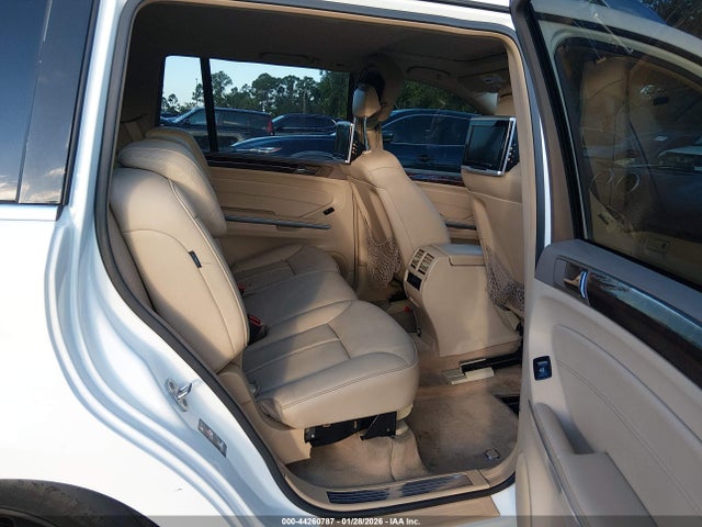 2011 MERCEDES-BENZ GL-CLASS 4JGBF7BE6BA695974 Photo 7