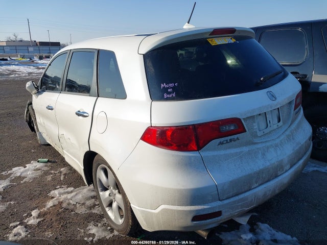 Aukcja sprzedaży 2009 Acura Rdx, vin: 5J8TB18209A002388, numer aukcji: 44260788