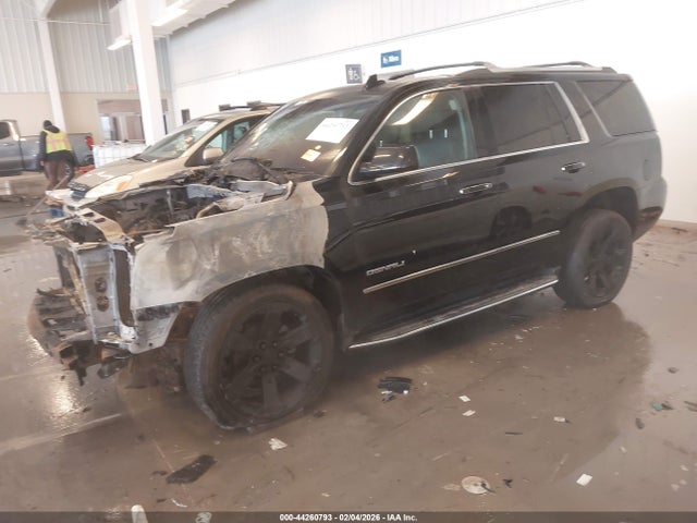 44260793 :رقم المزاد ، 1GKS2CKJ8JR151342 vin ، 2018 Gmc Yukon Denali مزاد بيع