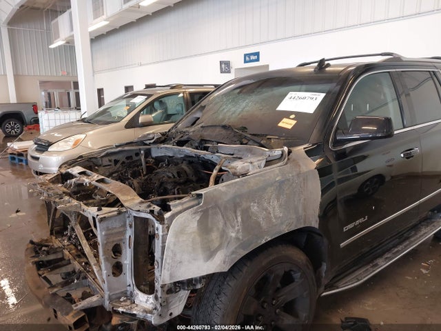 44260793 :رقم المزاد ، 1GKS2CKJ8JR151342 vin ، 2018 Gmc Yukon Denali مزاد بيع