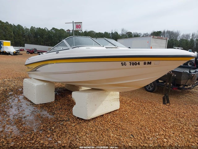 44260794 :رقم المزاد ، FGB72756D202 vin ، 2002 Chapparal 180 Ss مزاد بيع