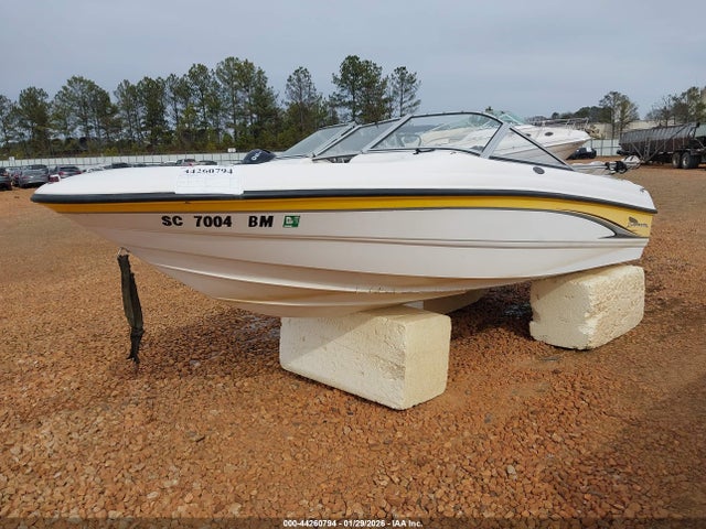 44260794 :رقم المزاد ، FGB72756D202 vin ، 2002 Chapparal 180 Ss مزاد بيع