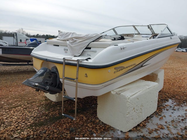 44260794 :رقم المزاد ، FGB72756D202 vin ، 2002 Chapparal 180 Ss مزاد بيع