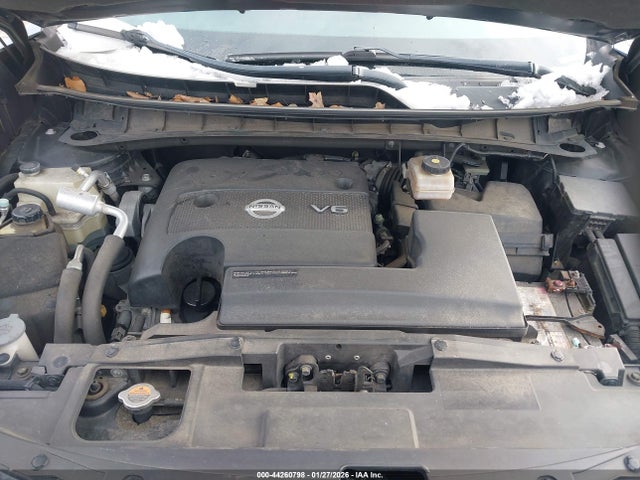 5N1AZ2MH1FN263739 Nissan MURANO S
