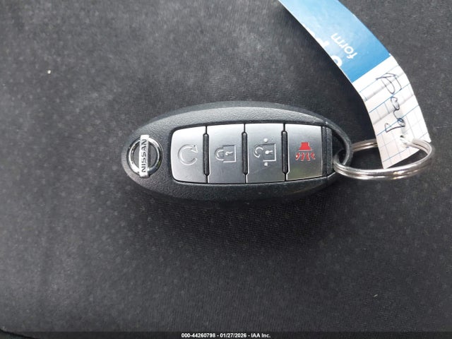 5N1AZ2MH1FN263739 Nissan MURANO S