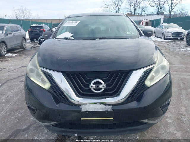 5N1AZ2MH1FN263739 Nissan MURANO S