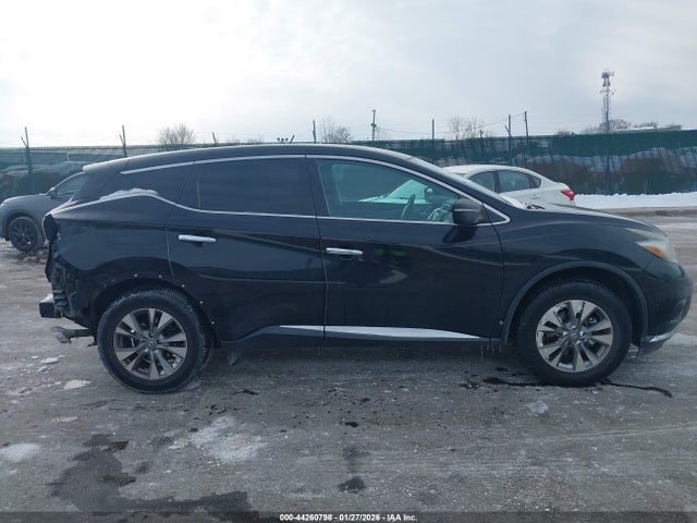 5N1AZ2MH1FN263739 Nissan MURANO S
