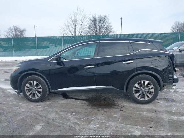 5N1AZ2MH1FN263739 Nissan MURANO S