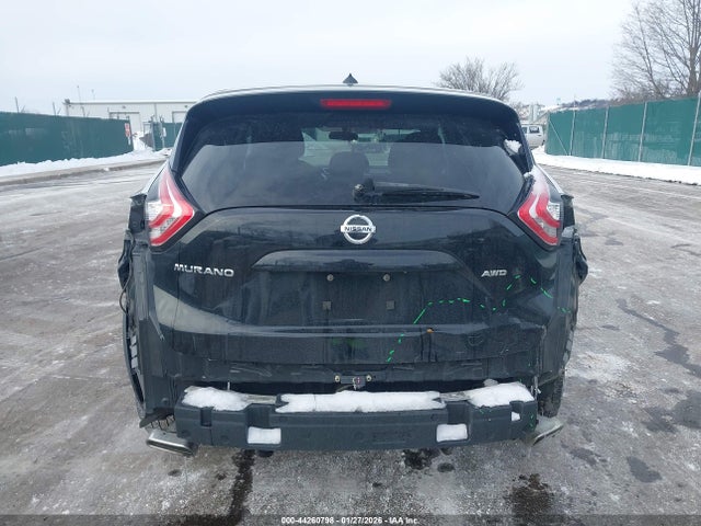 5N1AZ2MH1FN263739 Nissan MURANO S